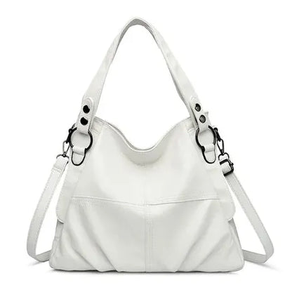 Leather Bag - Atis
